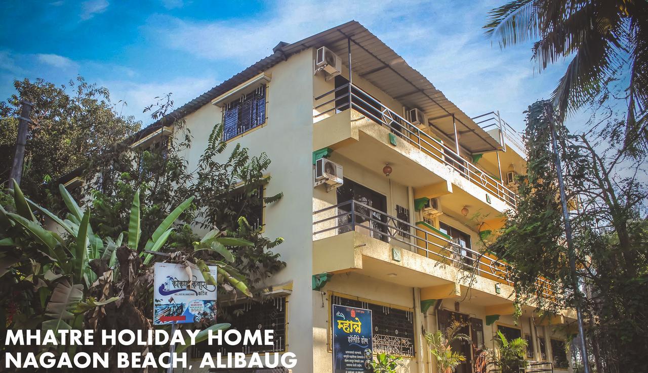 Mhatre Holiday Home Alībāg Eksteriør bilde